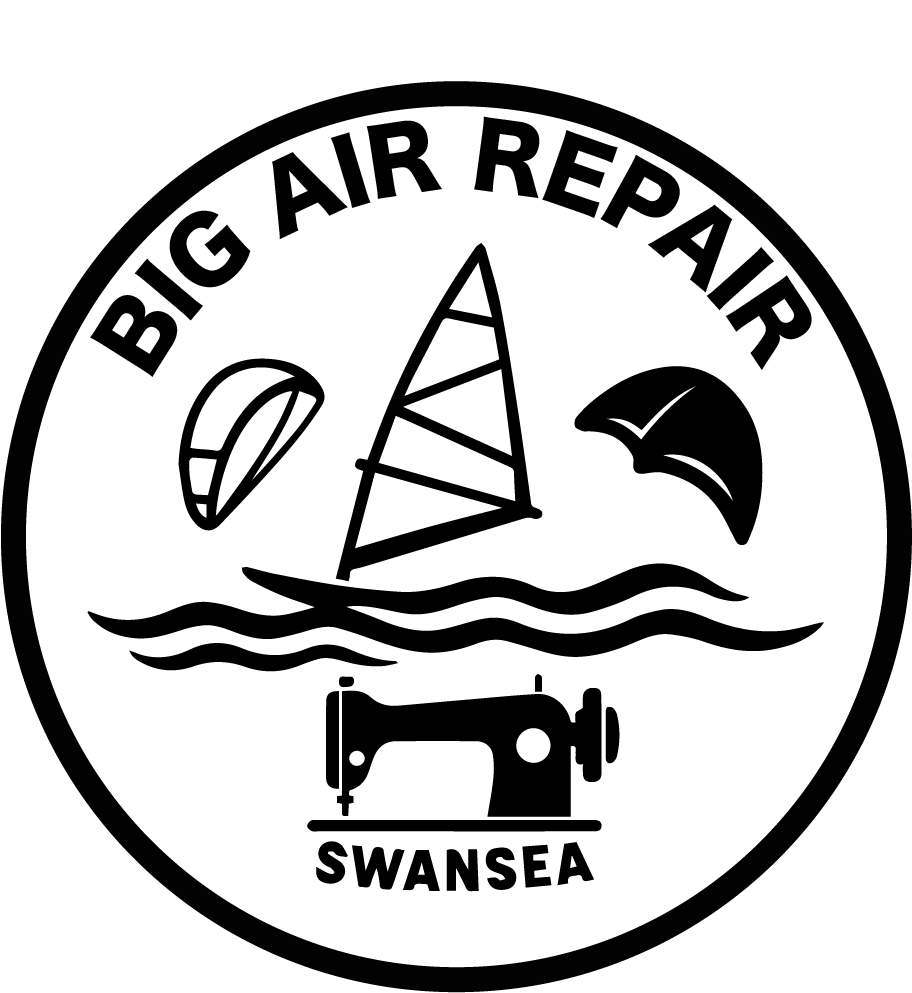 Big Air Repairs Logo