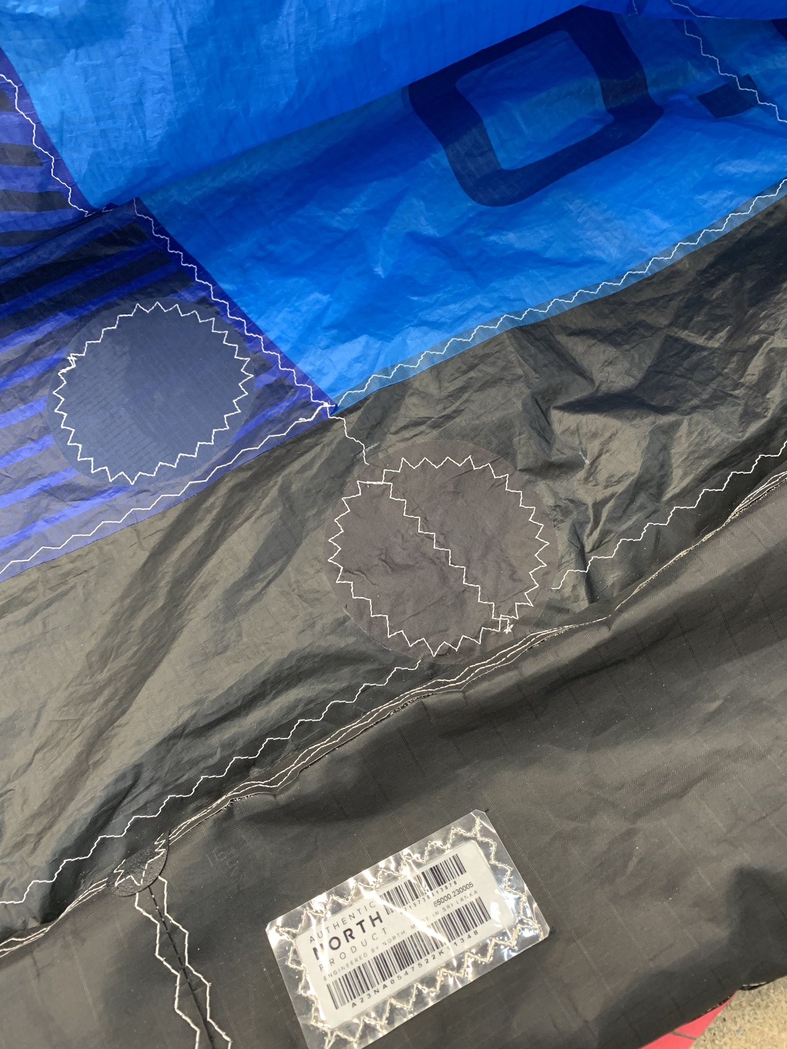 Sail Repair Image