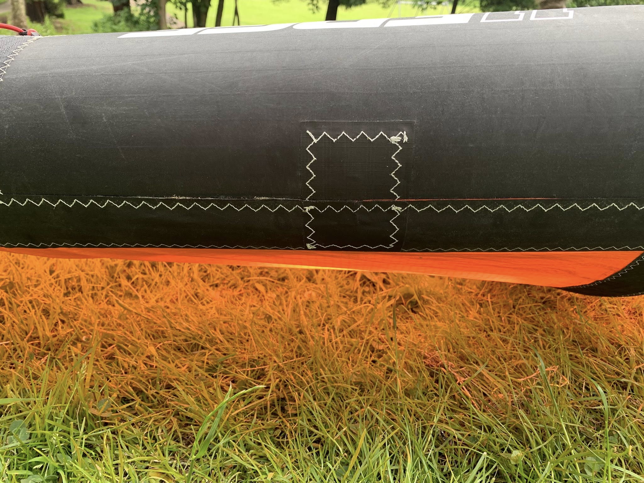 Sail Repair Image